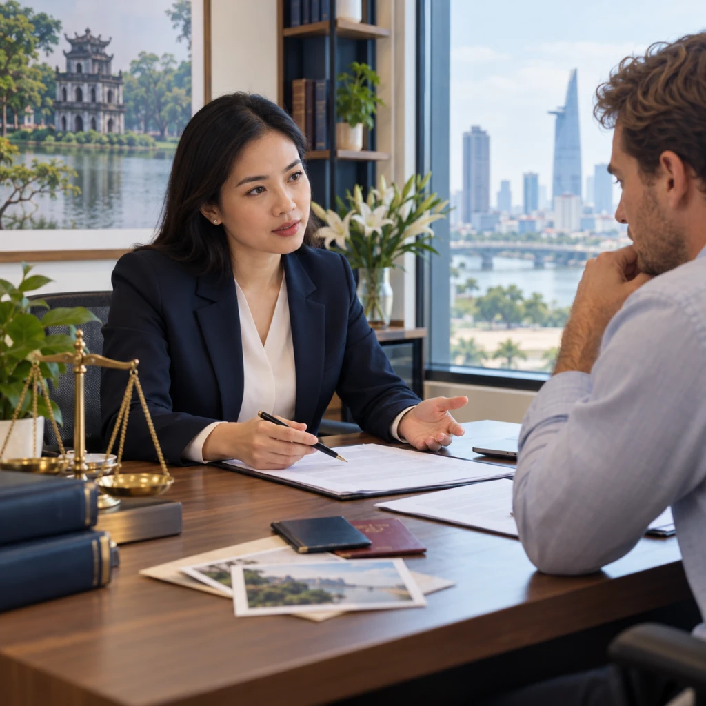 Procedures for divorce with foreigners in 2022 