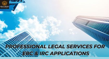 Professional Legal Services for ERC and IRC Applications in Vietnam