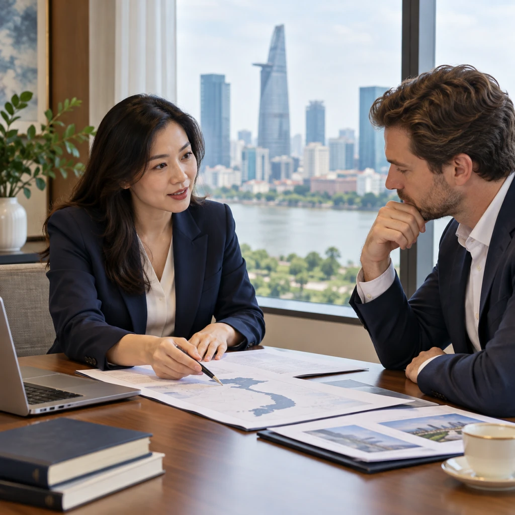Professional Legal Services for ERC and IRC Applications in Vietnam