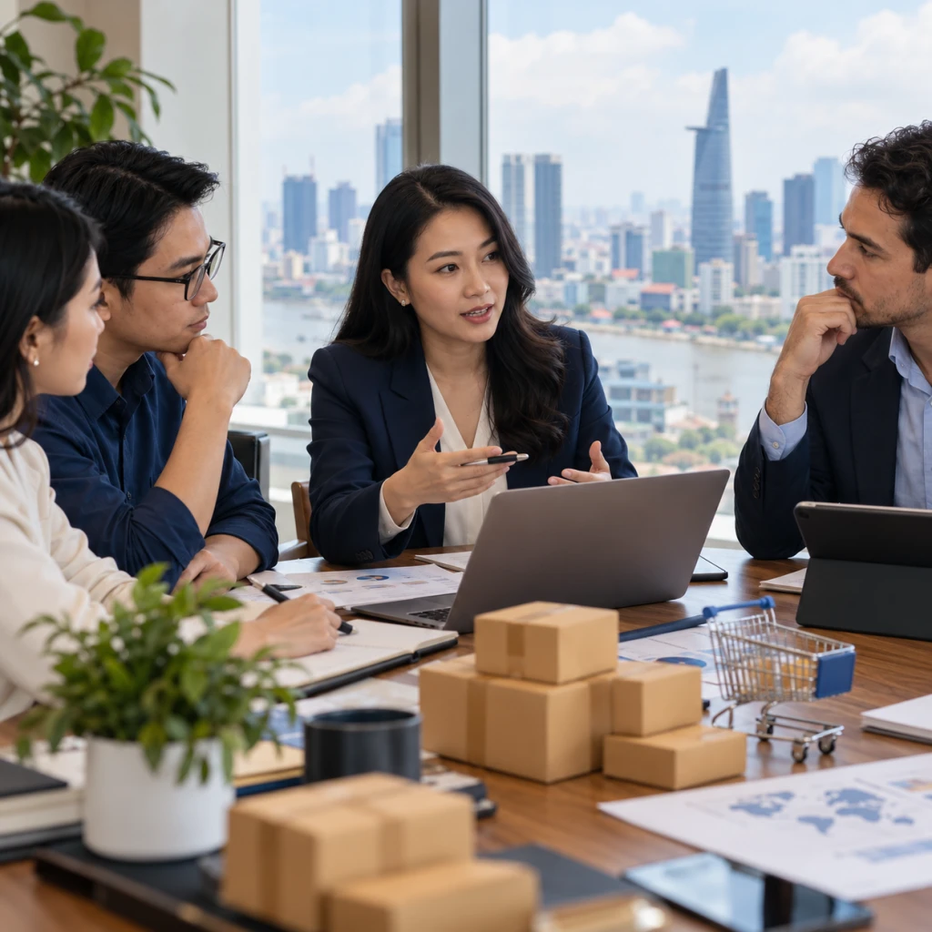 Protecting E-Commerce Business