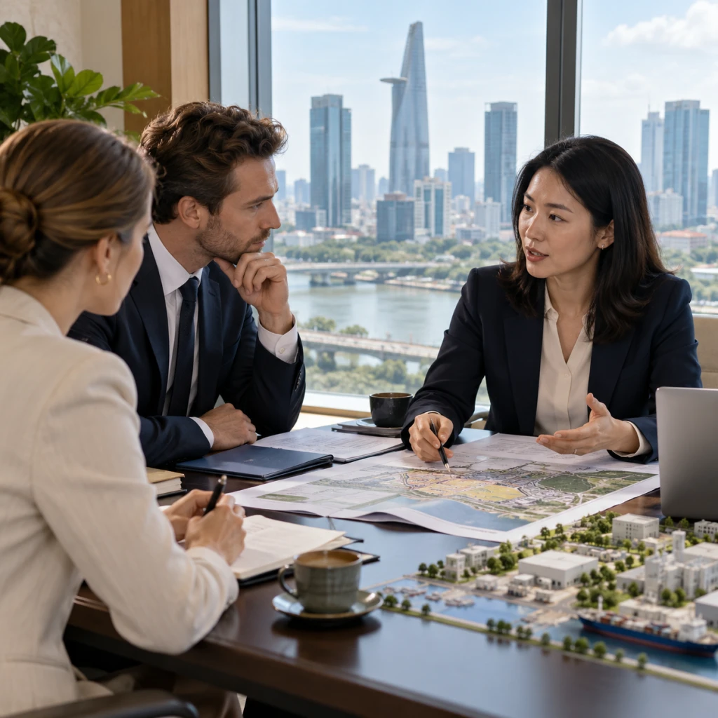 Regulations On Foreign Investment In Conditional Sectors In Vietnam