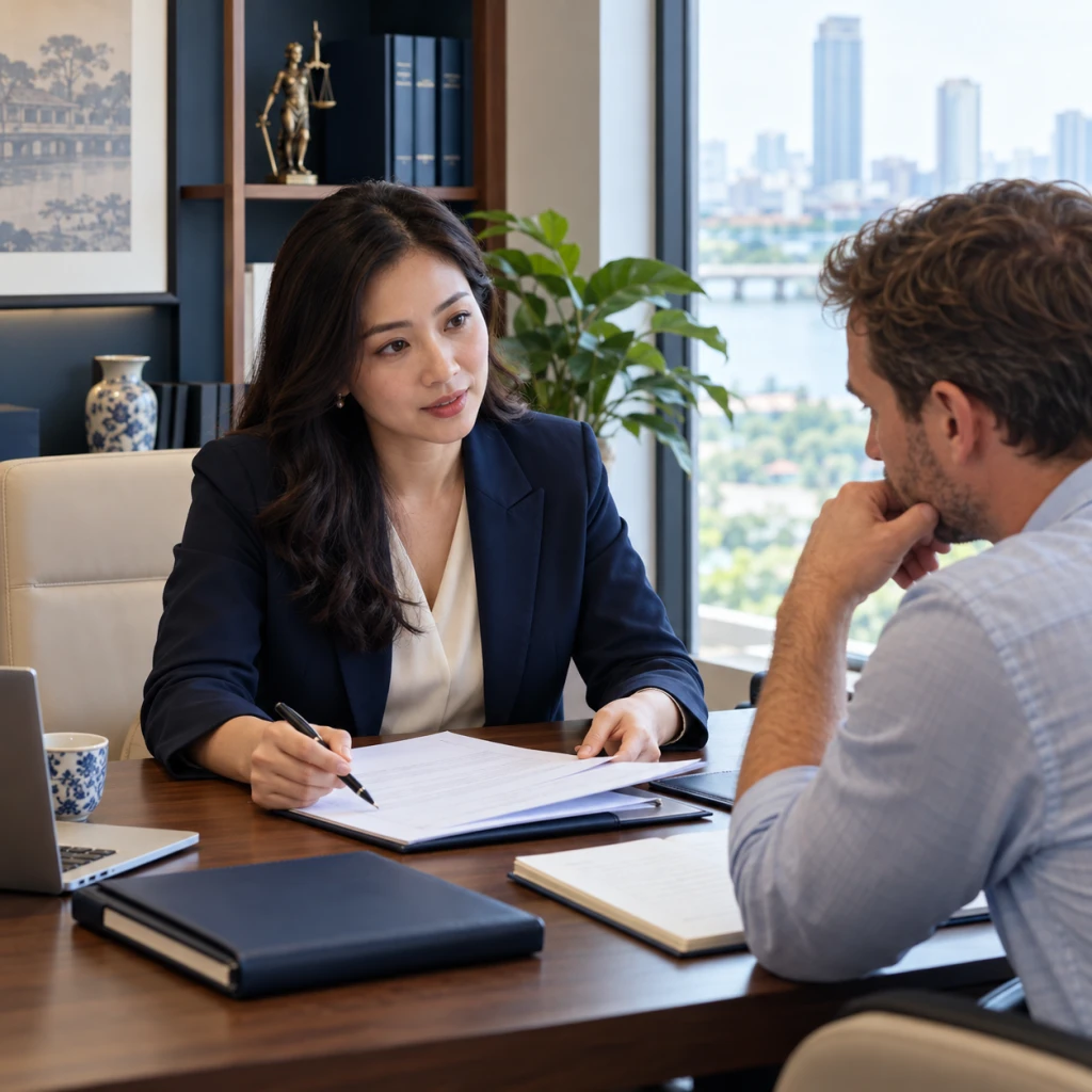 Service On Drafting Unilateral Divorce Petition