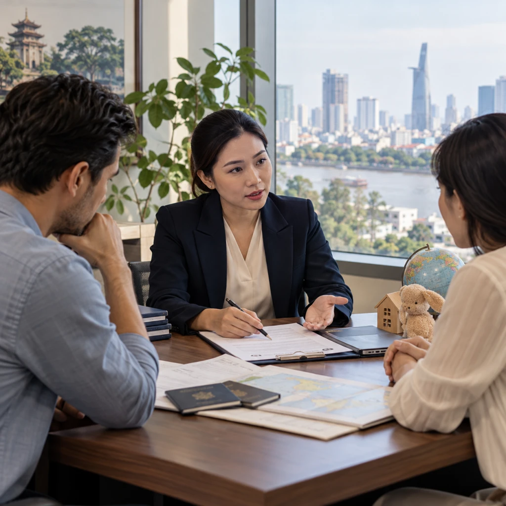 Support obligations with foreign elements under Vietnamese law