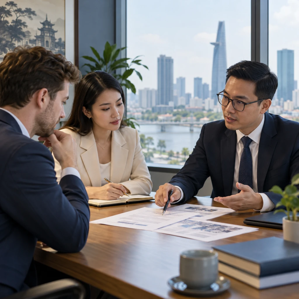 The points to consider for foreigners working in Vietnam under the labor exemption category