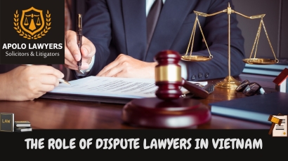 The Role Of Dispute Lawyers In Vietnam