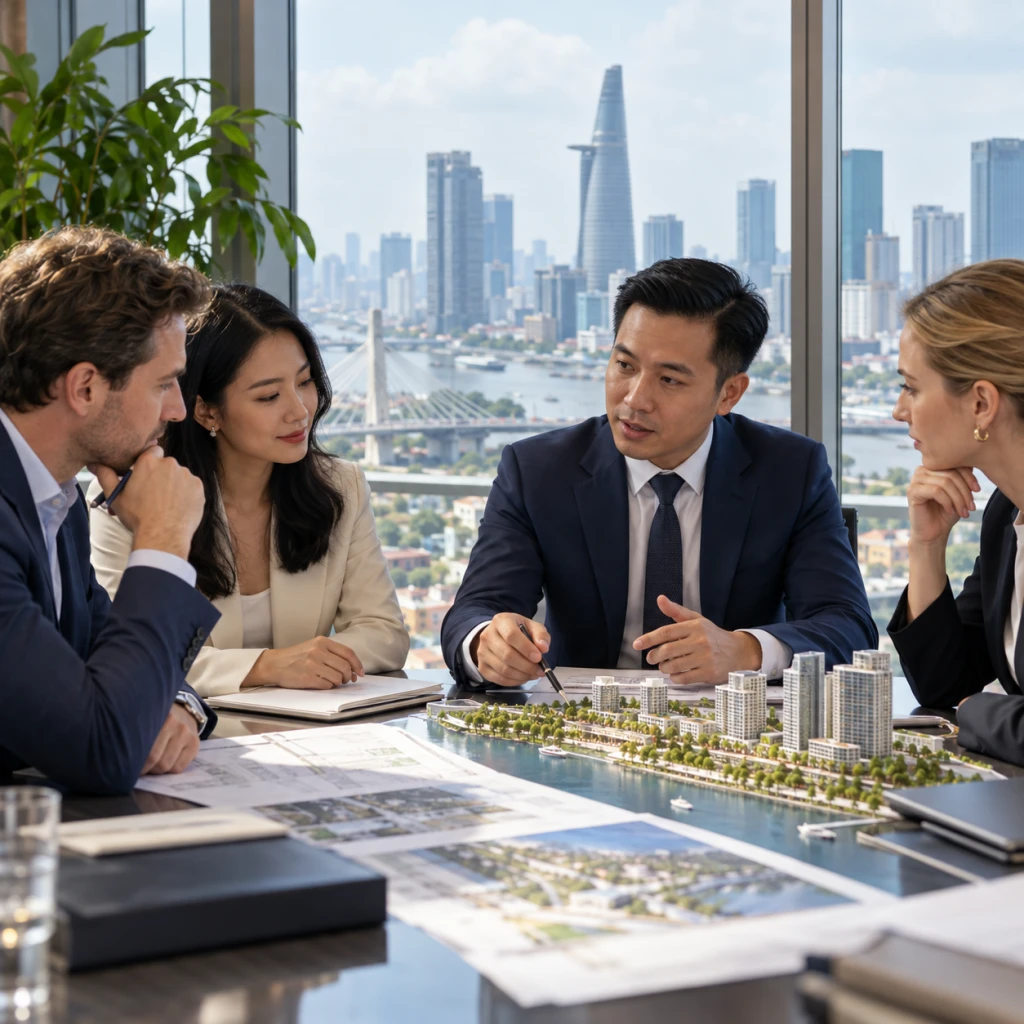 Unlocking Foreign Investment Capital Inflows
