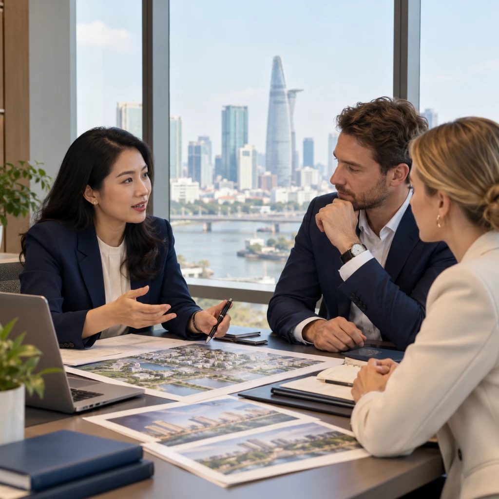 Vietnam Lawyer for Foreign Invested Company Establishment