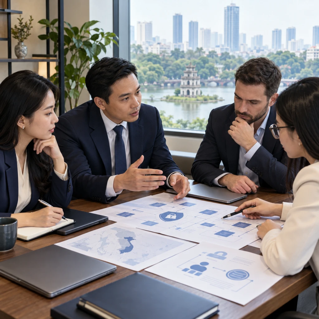 Vietnam Personal Data Protection Law 2026 Compliance Guide for Foreign Companies
