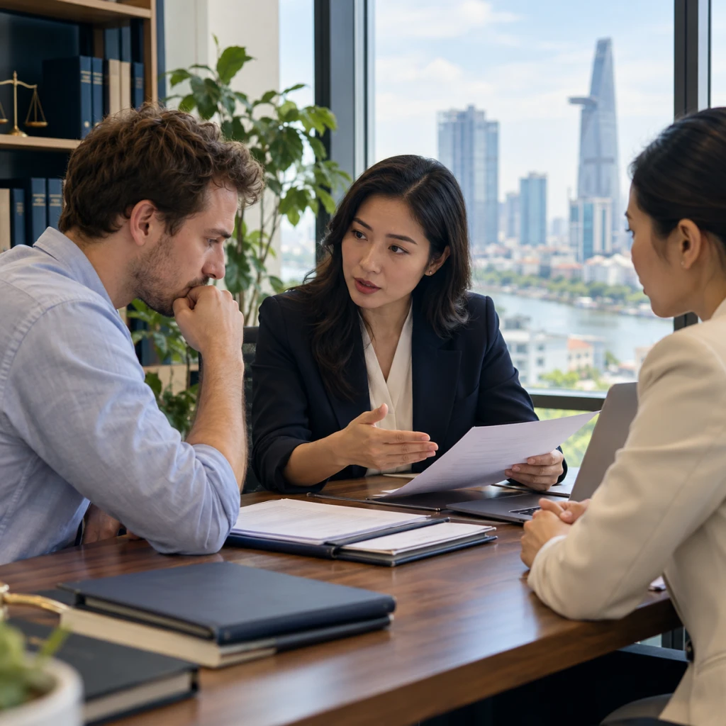 What Should Foreign Workers Do When They Are Dismissed?