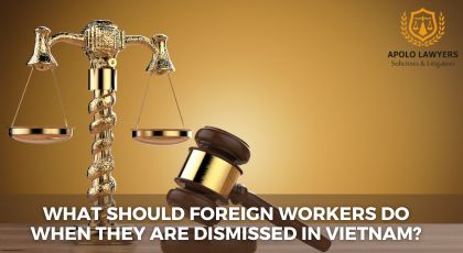 What Should Foreign Workers Do When They Are Dismissed?
