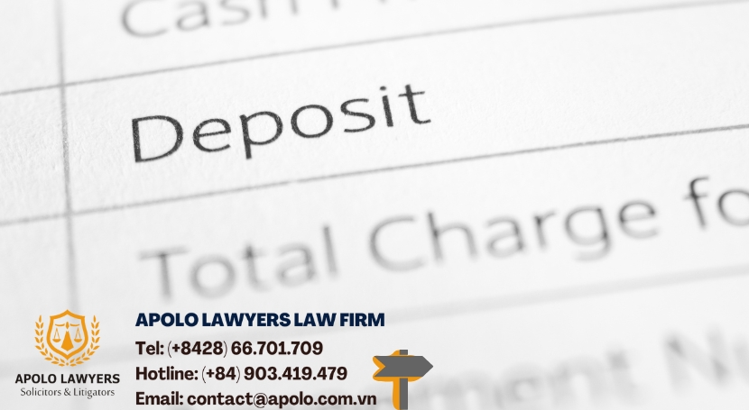 Disputes Over Land Purchase And Sale Deposit Contracts - 02