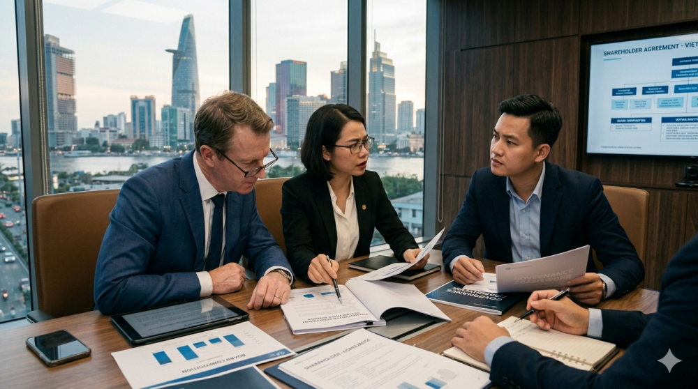 weak shareholder agreements