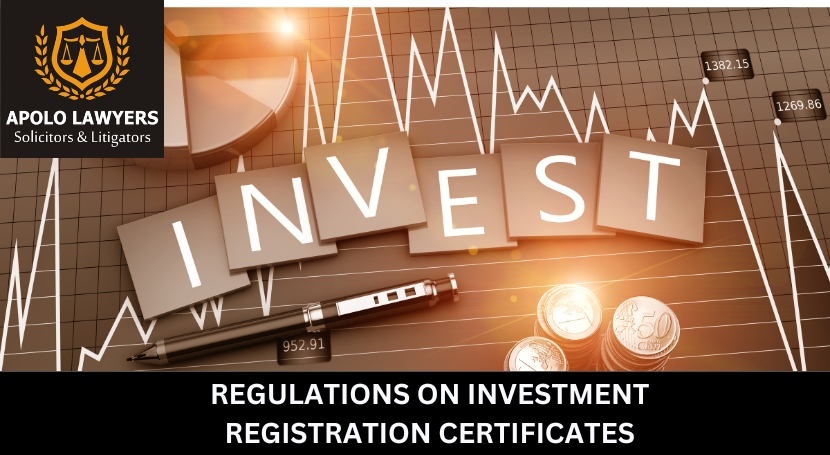 Regulations – on – investment – registration - certificates - 01