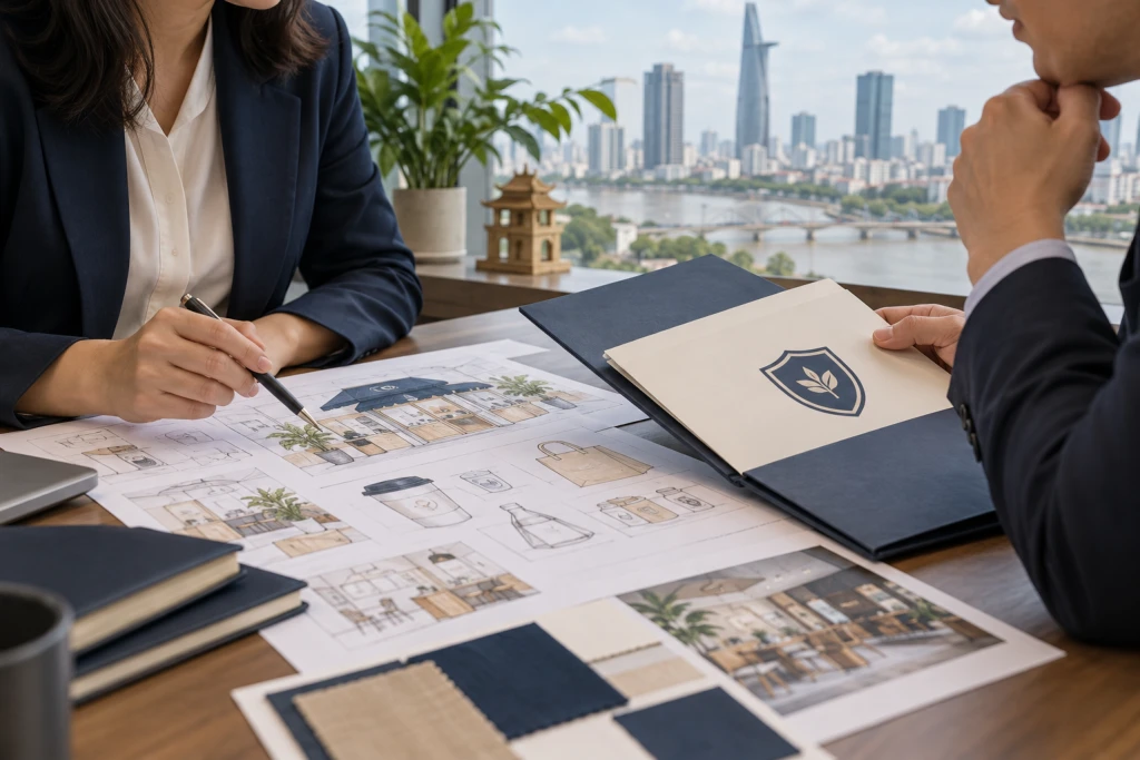 A Brief Legal Guide to Franchising Regulations in Vietnam  — document preparation and legal review