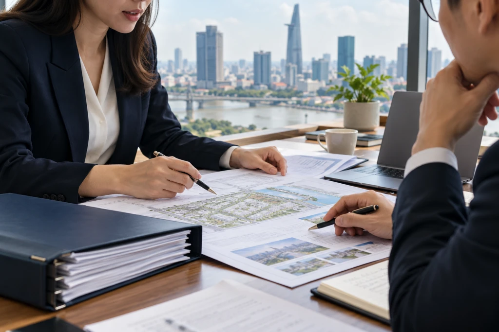 Adjusting Investment Registration Certificate in Vietnam: Legal Regulations and Implementation Process — document preparation and legal review
