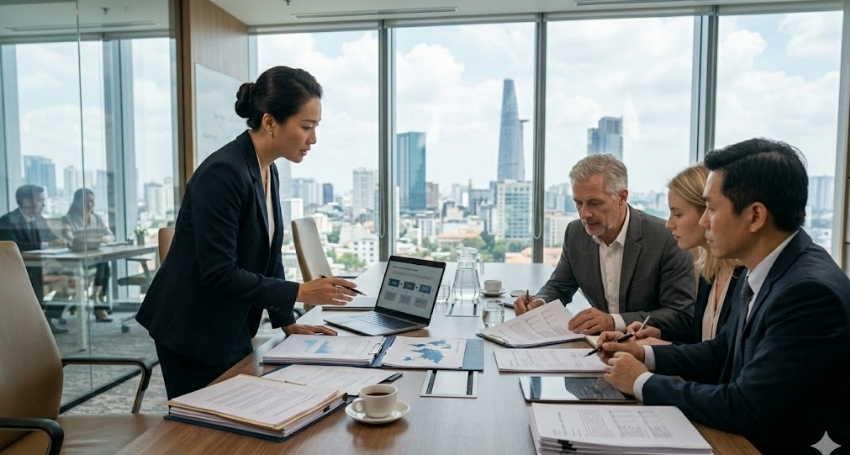 Foreign investment legal advice for conditional business sectors in Vietnam