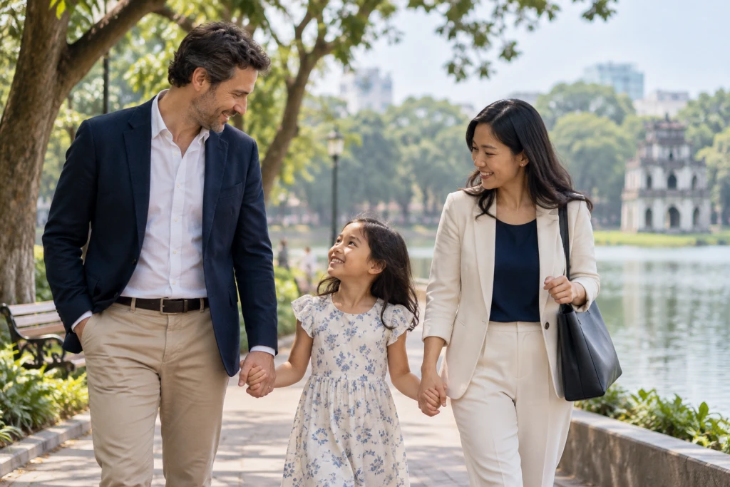 Child Custody for Foreigners in Divorce Cases in Vietnam: A Comprehensive Legal Guide — practical consultation and next steps