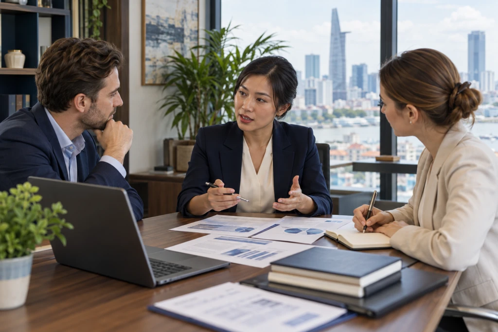 Choosing the Right Business Structure: LLC vs. Joint Stock Company — practical consultation and next steps