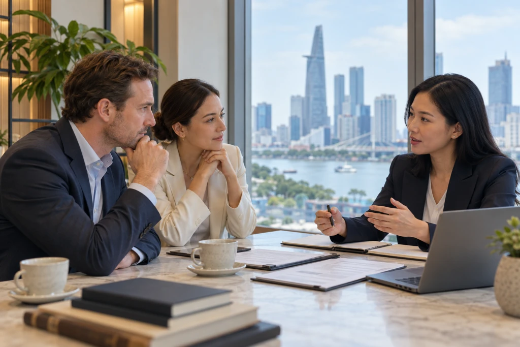 Choosing the right law firm: Leading law firms and legal services in Vietnam — practical consultation and next steps