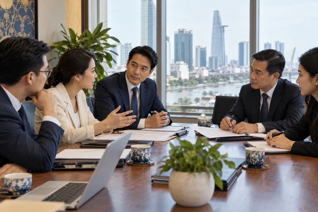  Civil Disputes In Vietnam — practical consultation and next steps