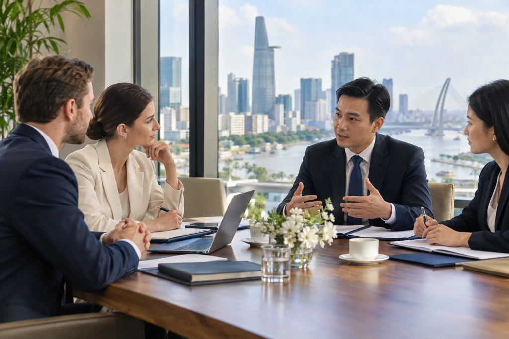 Commercial Arbitration in Vietnam: What Foreign Businesses Should Know — practical consultation and next steps