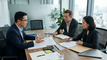 Creditor claims against a foreign invested company in Vietnam