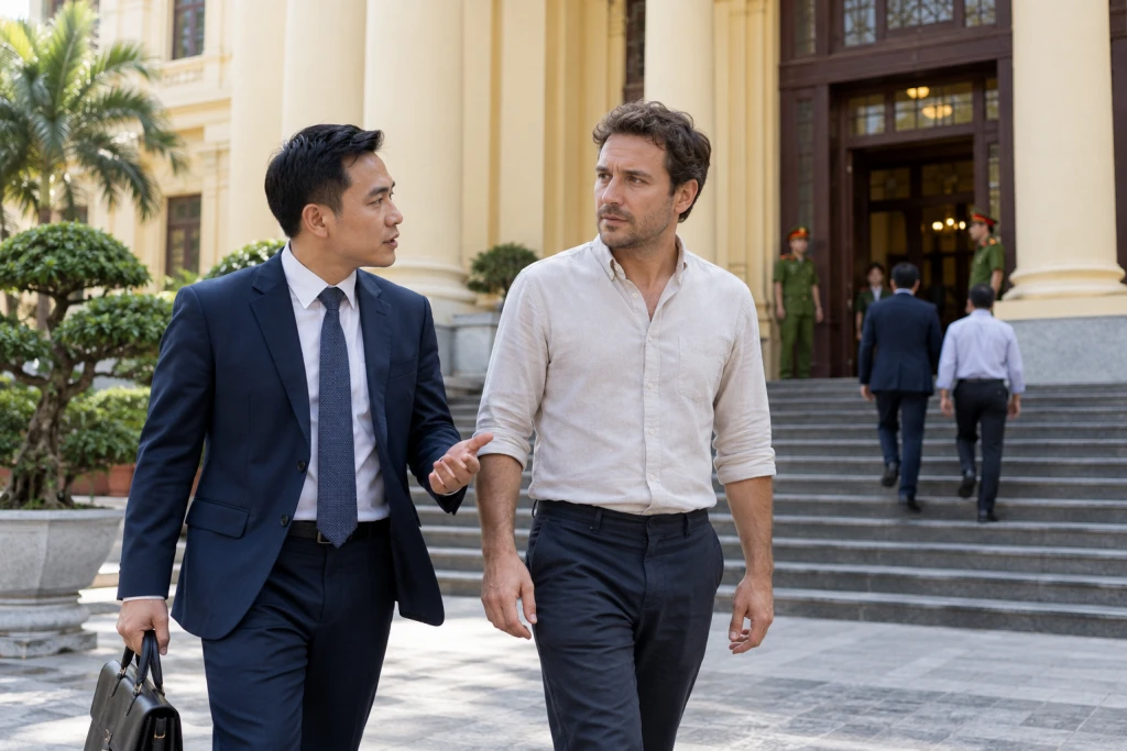Criminal Defense Lawyer For Foreigners In Vietnam — practical consultation and next steps