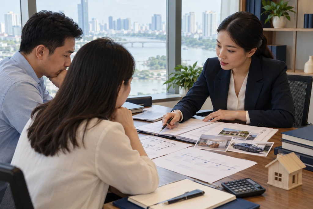 Division of Common Property after Divorce - Ensuring Fairness and Clarity — document preparation and legal review