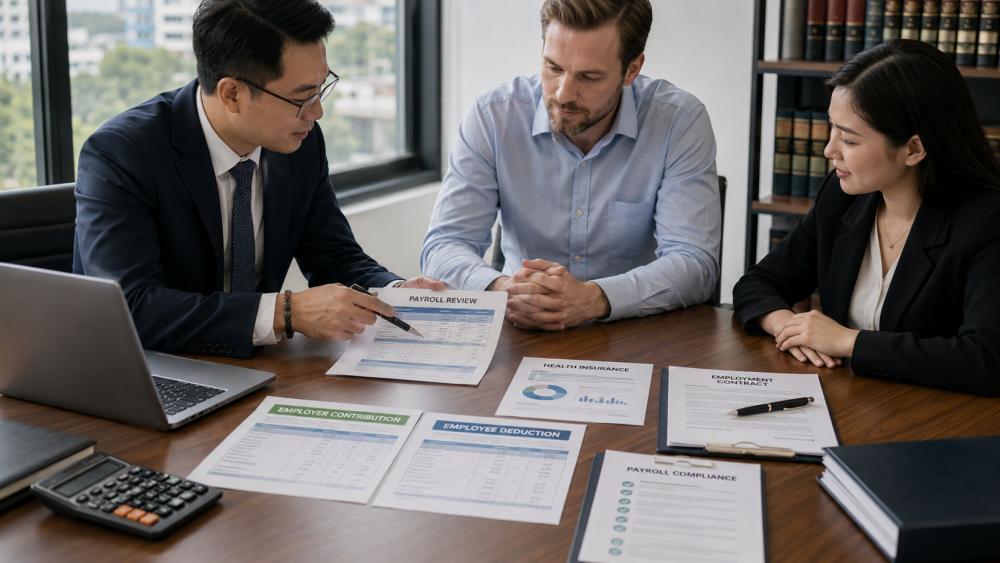 Employer and Employee Contributions
