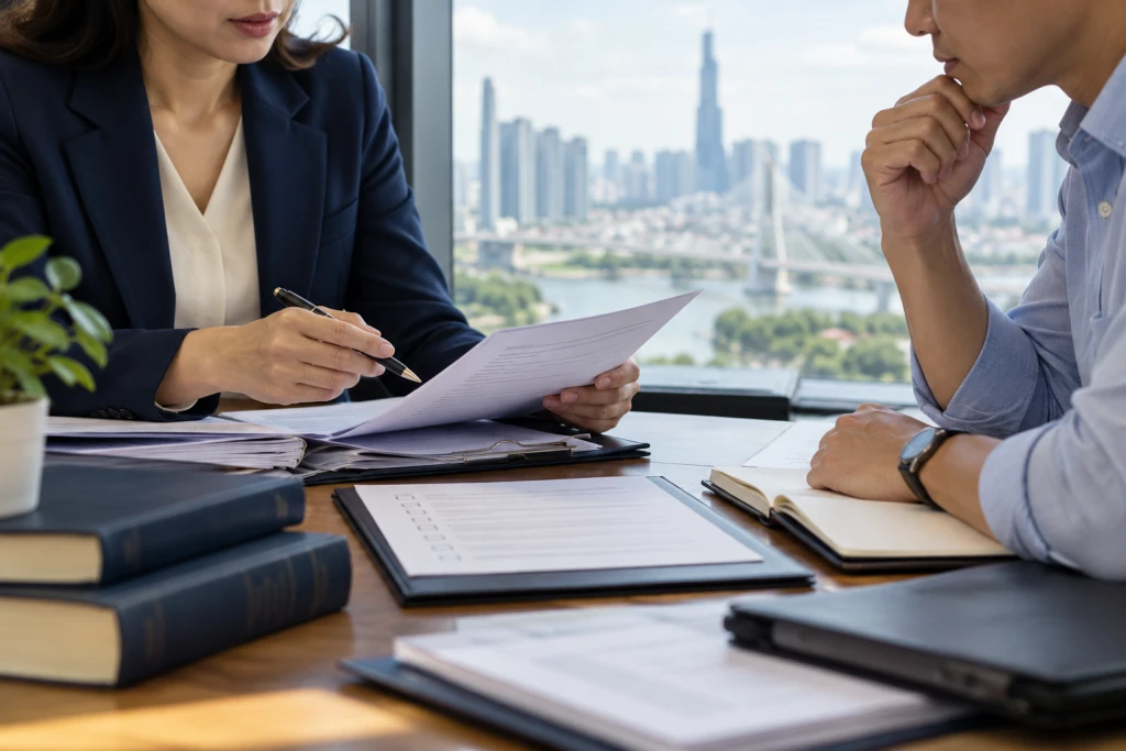 Finding the Right Legal Aid: Why I Need a Lawyer Is More Than Just a Statement — document preparation and legal review
