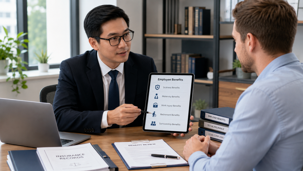 Benefits Foreign Employees May Receive