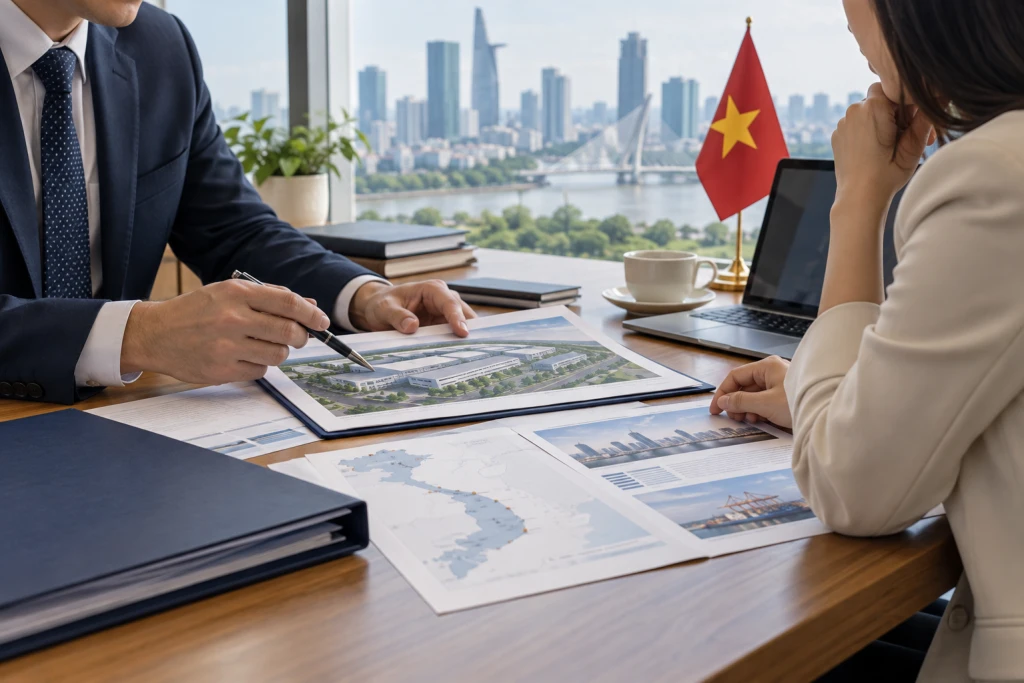 Foreign Investment Through Charter Capital Contribution in Vietnam: Comprehensive Guide — document preparation and legal review