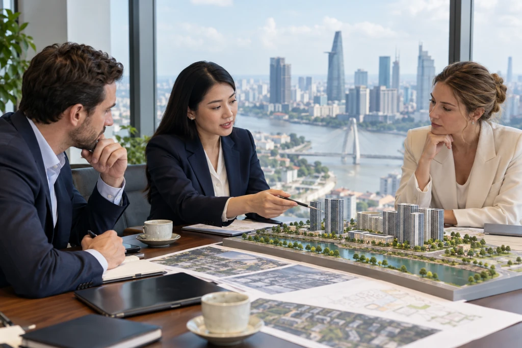 Foreign Investment Through Charter Capital Contribution in Vietnam: Comprehensive Guide — practical consultation and next steps