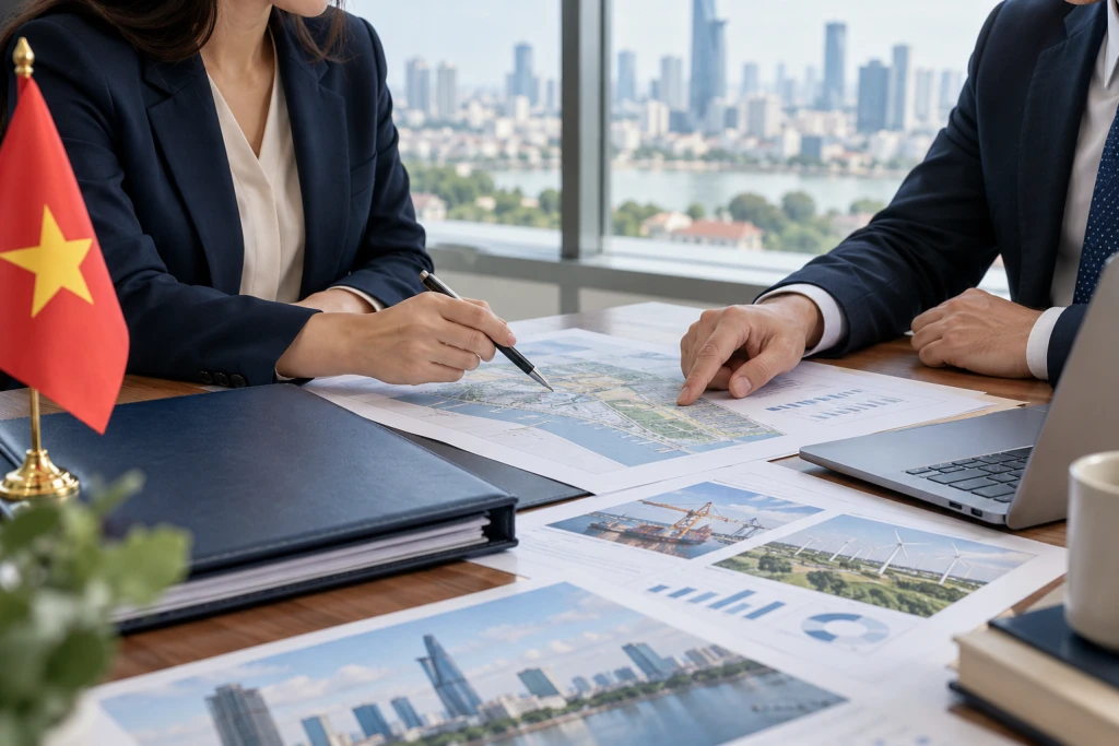 Foreign Investors’ Capital Contribution and Share Acquisition in Conditional Sectors in Vietnam — document preparation and legal review