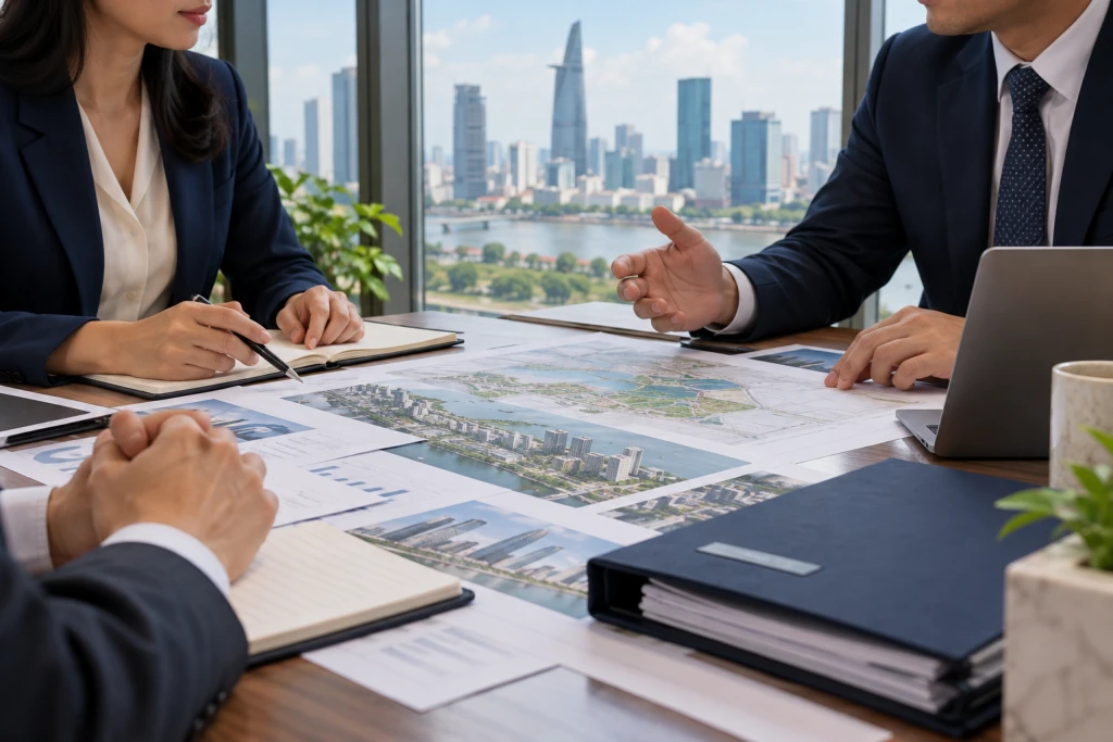 Foreign Investors in Vietnam Legal Requirements Guide — document preparation and legal review
