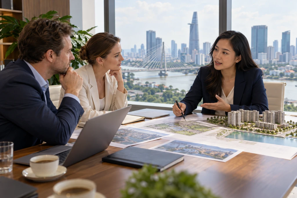 Foreign Investors in Vietnam Legal Requirements Guide — practical consultation and next steps