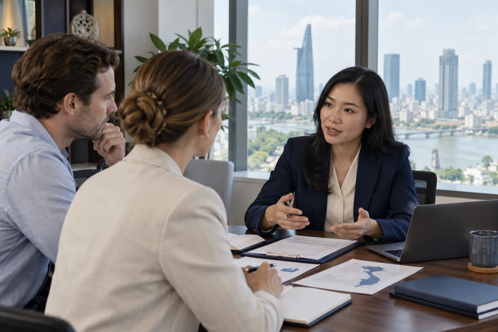 How to Set Up a Business in Vietnam – Why You Need a Lawyer — practical consultation and next steps