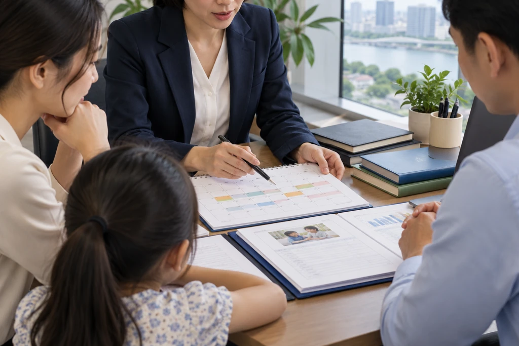 Joint Child Support after Divorce: Navigating Responsibilities and Obligations — document preparation and legal review