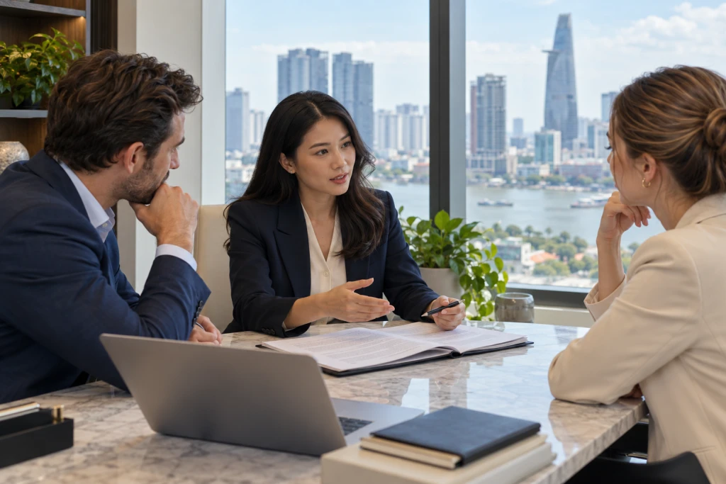 Legal Counsel Services in Vietnam: Navigating Complexities for Business Success — practical consultation and next steps