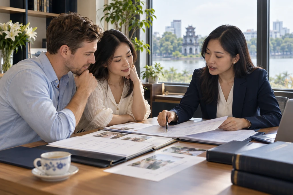 Marriage Registration Services in Vietnam: Practical Legal Solutions for Foreigners and Vietnamese Couples — document preparation and legal review