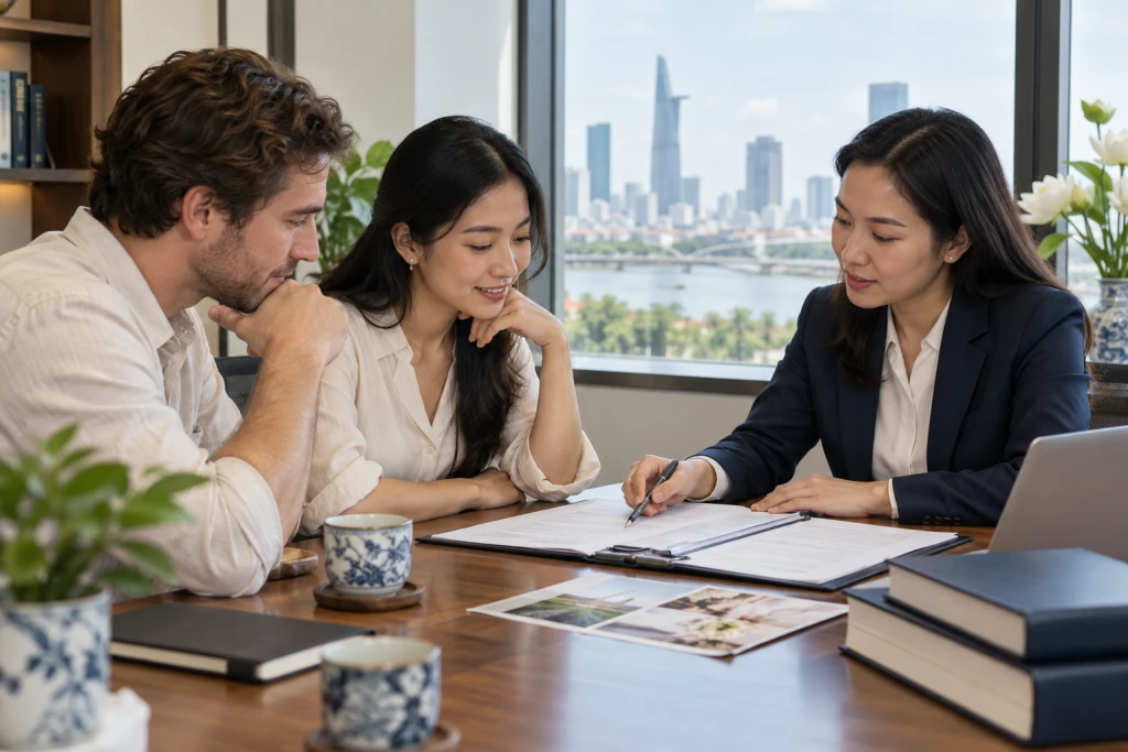 Marriage Registration Services in Vietnam: Practical Legal Solutions for Foreigners and Vietnamese Couples — practical consultation and next steps