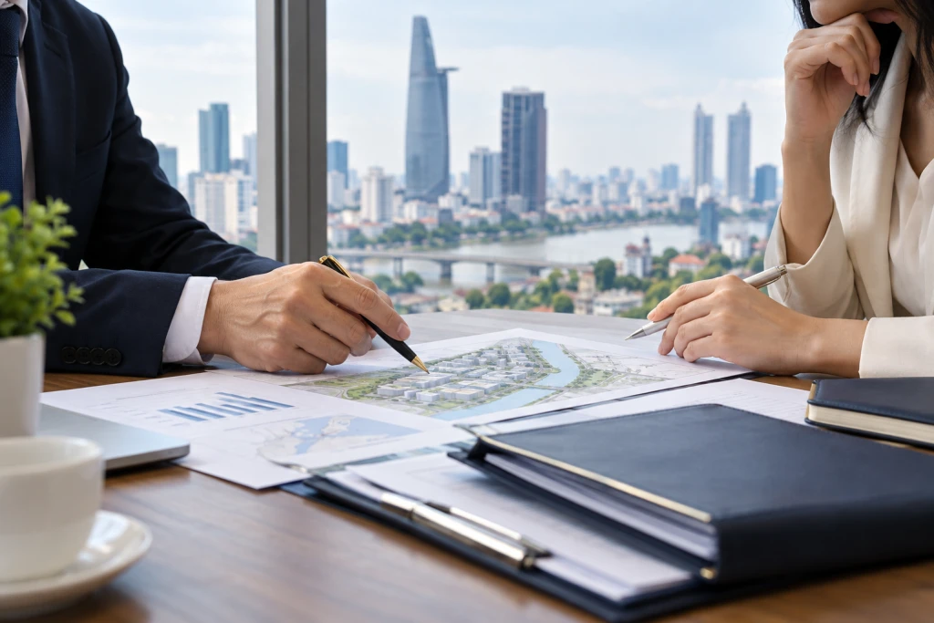 Navigating Foreign Direct Investment: Characteristics and Conditions for Enterprises — document preparation and legal review