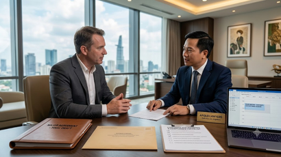 Professional legal consultation for foreign owned enterprises in Vietnam