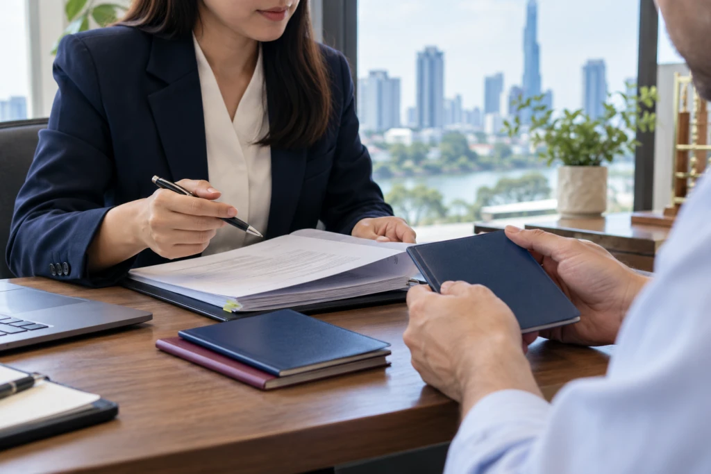 Personal Identification for Foreigners in Vietnam: A Complete Guide  — document preparation and legal review