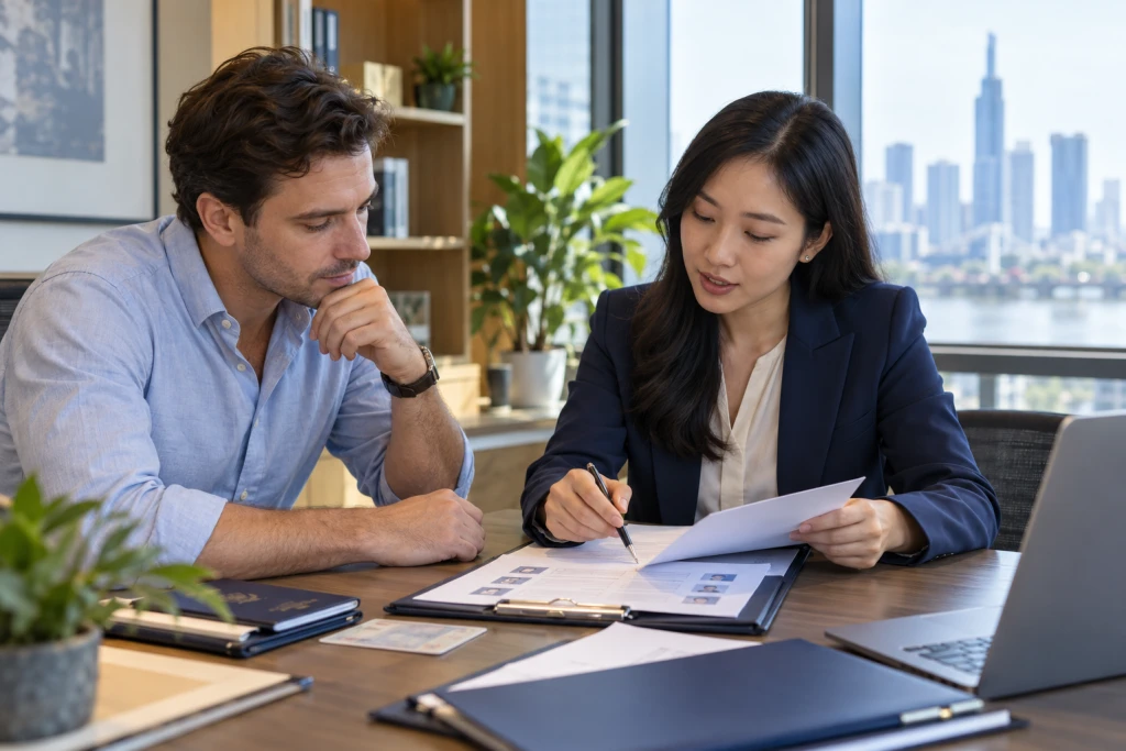 Personal Identification for Foreigners in Vietnam: A Complete Guide  — practical consultation and next steps