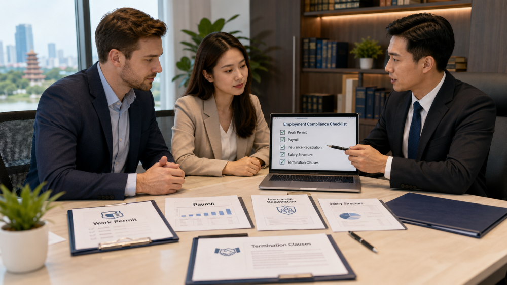 Practical Advice for Foreign Employees and Employers