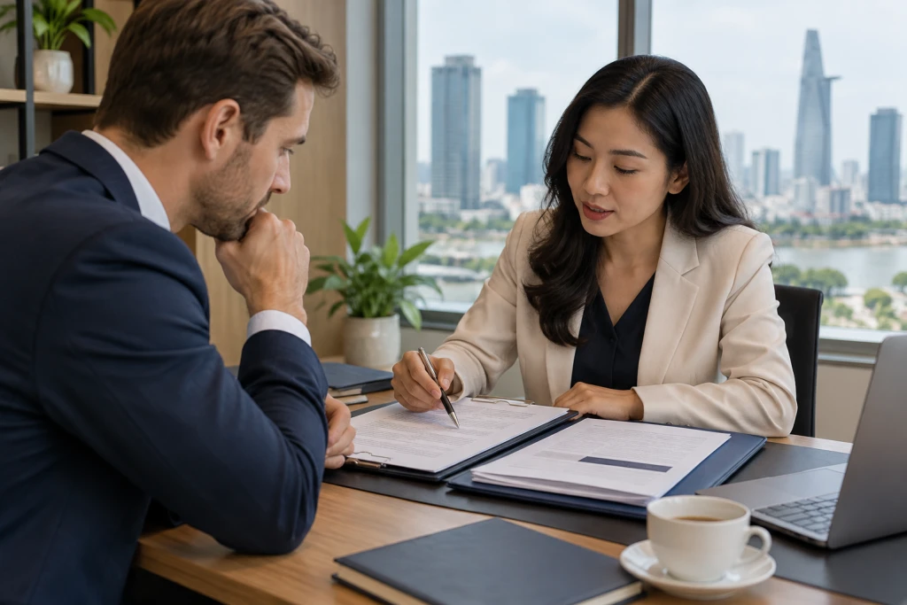 Probation Period for Foreign Workers — document preparation and legal review