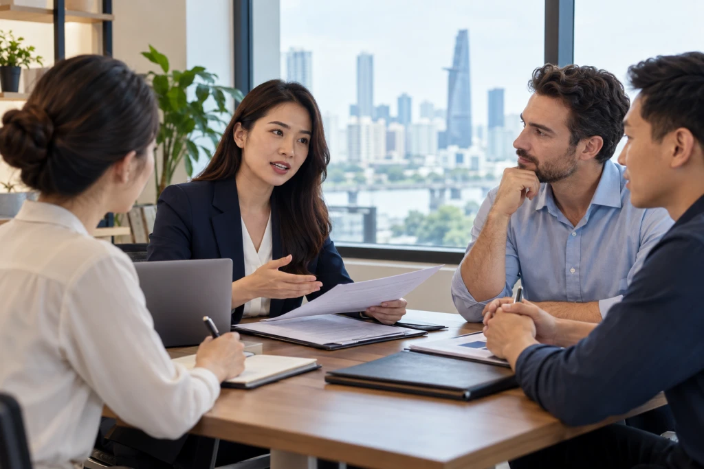 Probation Period for Foreign Workers — practical consultation and next steps