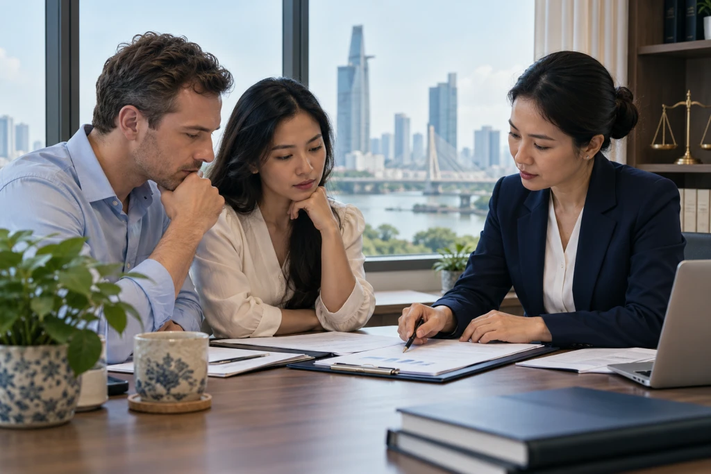 Procedures for divorce with foreigners in 2022  — practical consultation and next steps