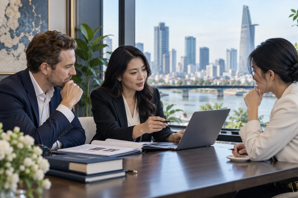 Professional Legal Services in Ho Chi Minh City: For Legal Issues Involving Foreign Elements — practical consultation and next steps